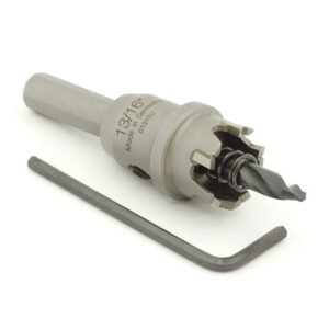 2 TCT SS HOLE SAW 20MM