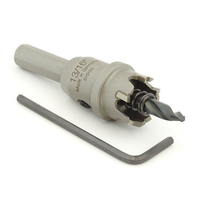 2 TCT SS HOLE SAW 20MM