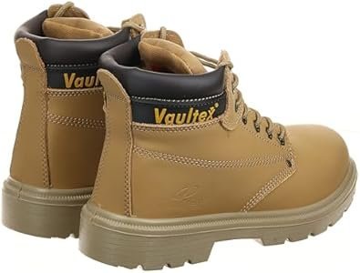 VAULTEX SHOES LONG HONEY COLOR 11K 41