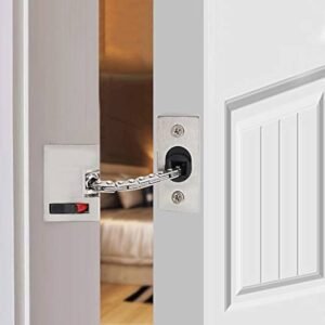 DOOR CHAIN FASTENER CP