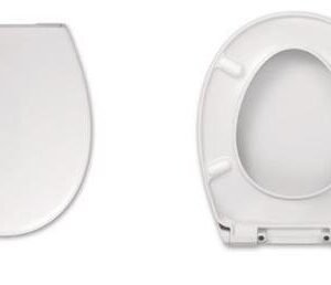 HARO WC SEAT COVER WHITE