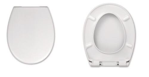 HARO WC SEAT COVER WHITE