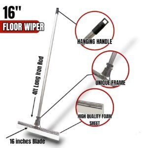 WIPER PLS HEAVY DUTY 45CM WITH WDN STK TRD 11001