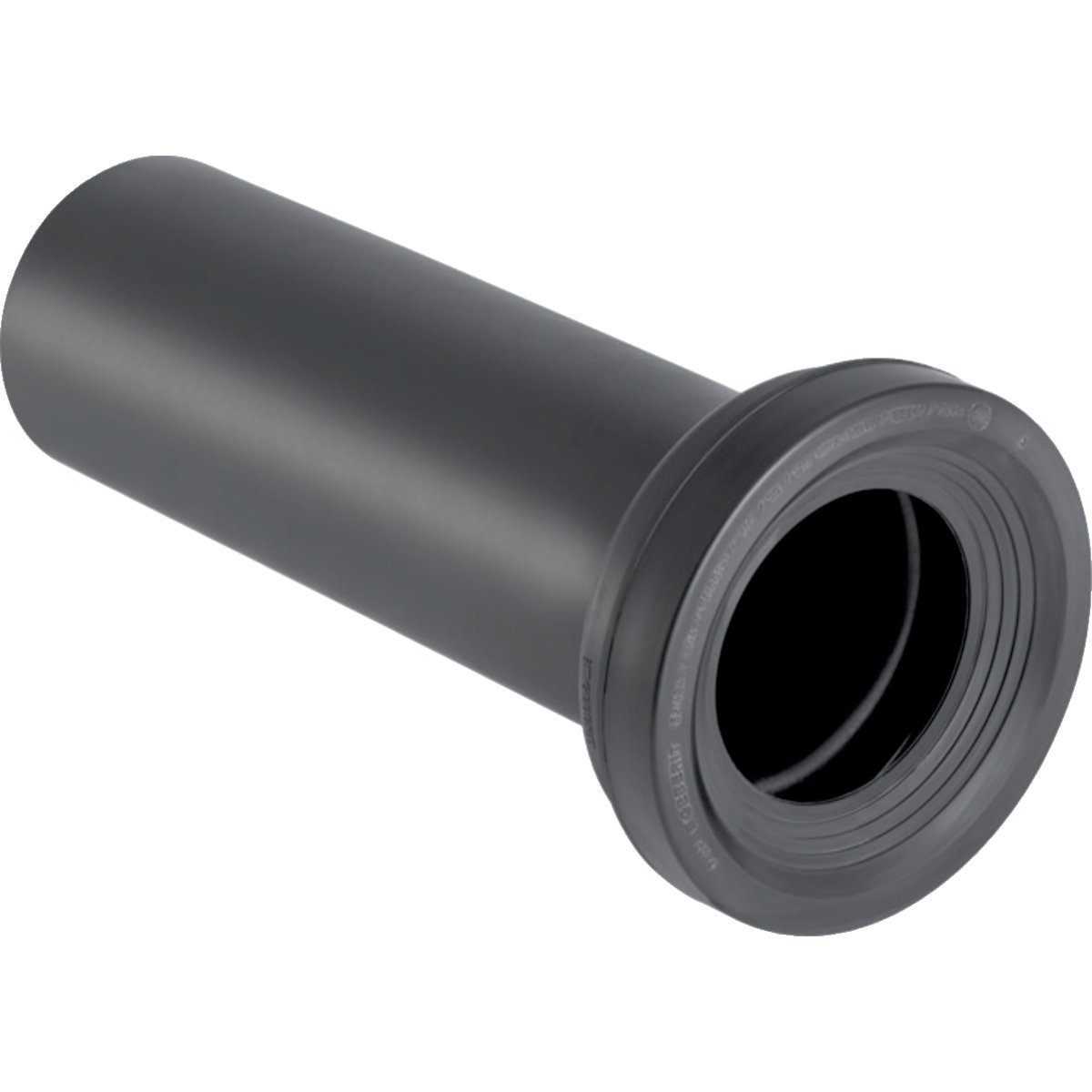 WC CONNECTOR STRAIGHT EUREX W/R 1206