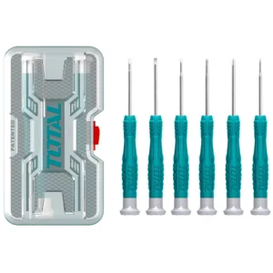 PRECISION SCREW DRIVER KIT 6PCS