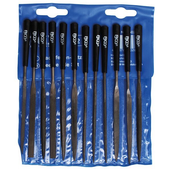 NEEDLE FILE SET 12PCS