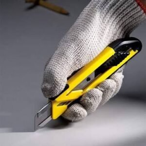 STANLEY SELF LOCKING KNIFE 18MM