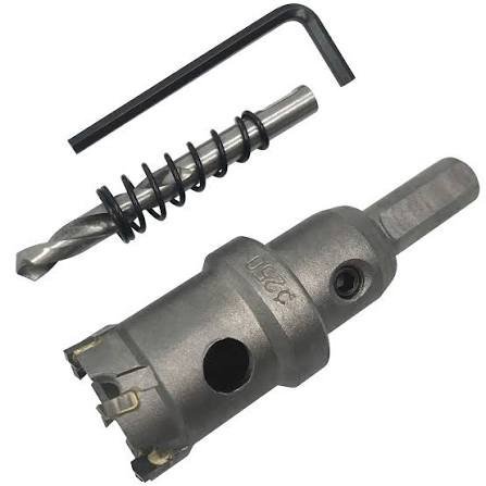 TCT SS HOLE SAW 25MM