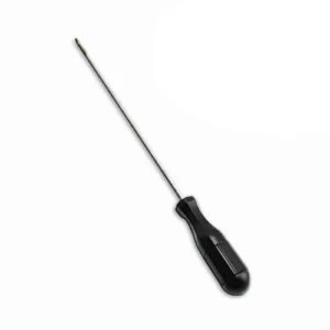 SCREW DRIVER RUBBER GRIP FDN STAR 6"