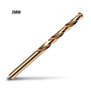 ALLTECH COBALT M2 HSS DRILL BIT 2.0MM