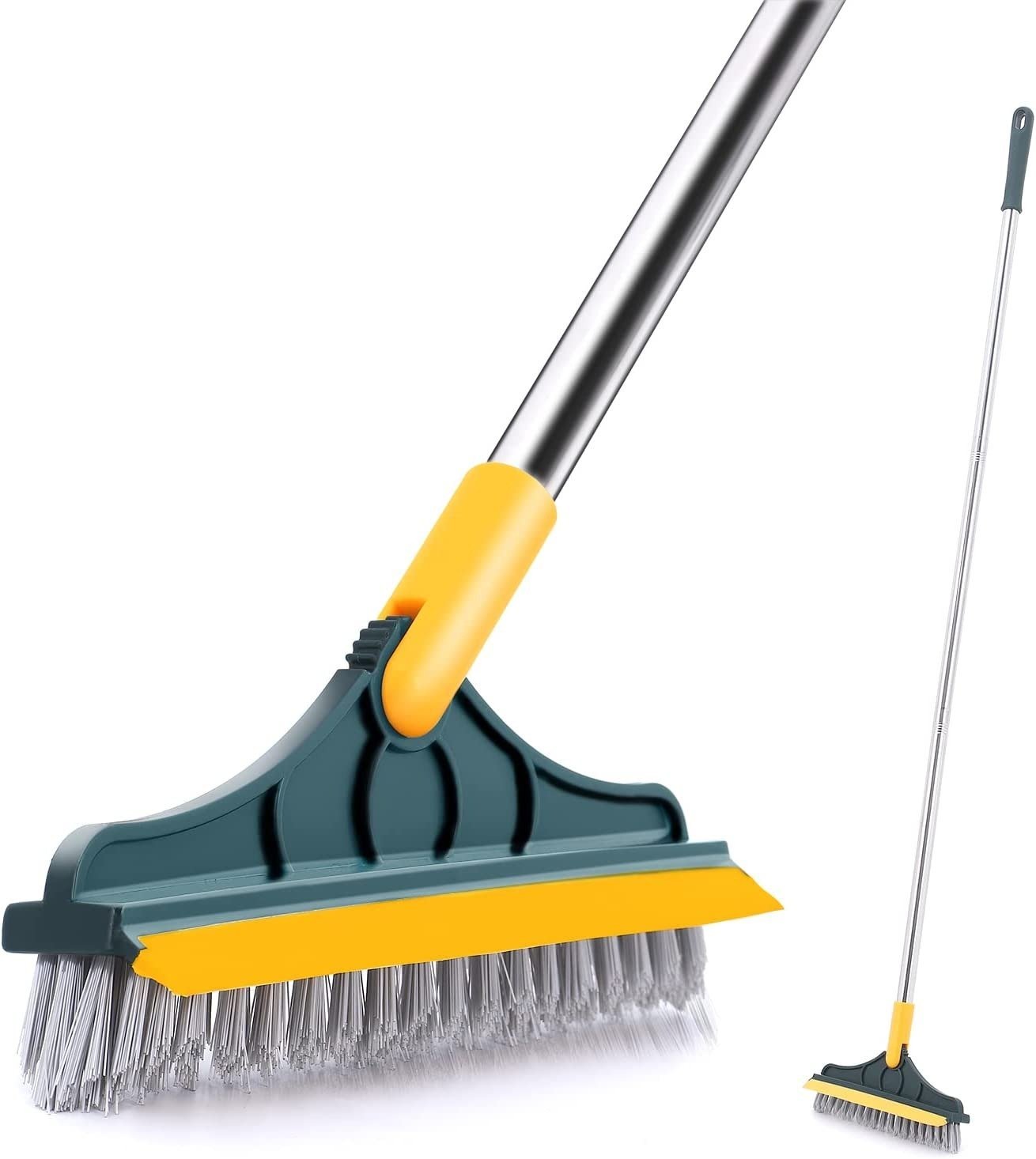 HARD BROOM CARPET MIX COLOR WDN STK TRD 14326