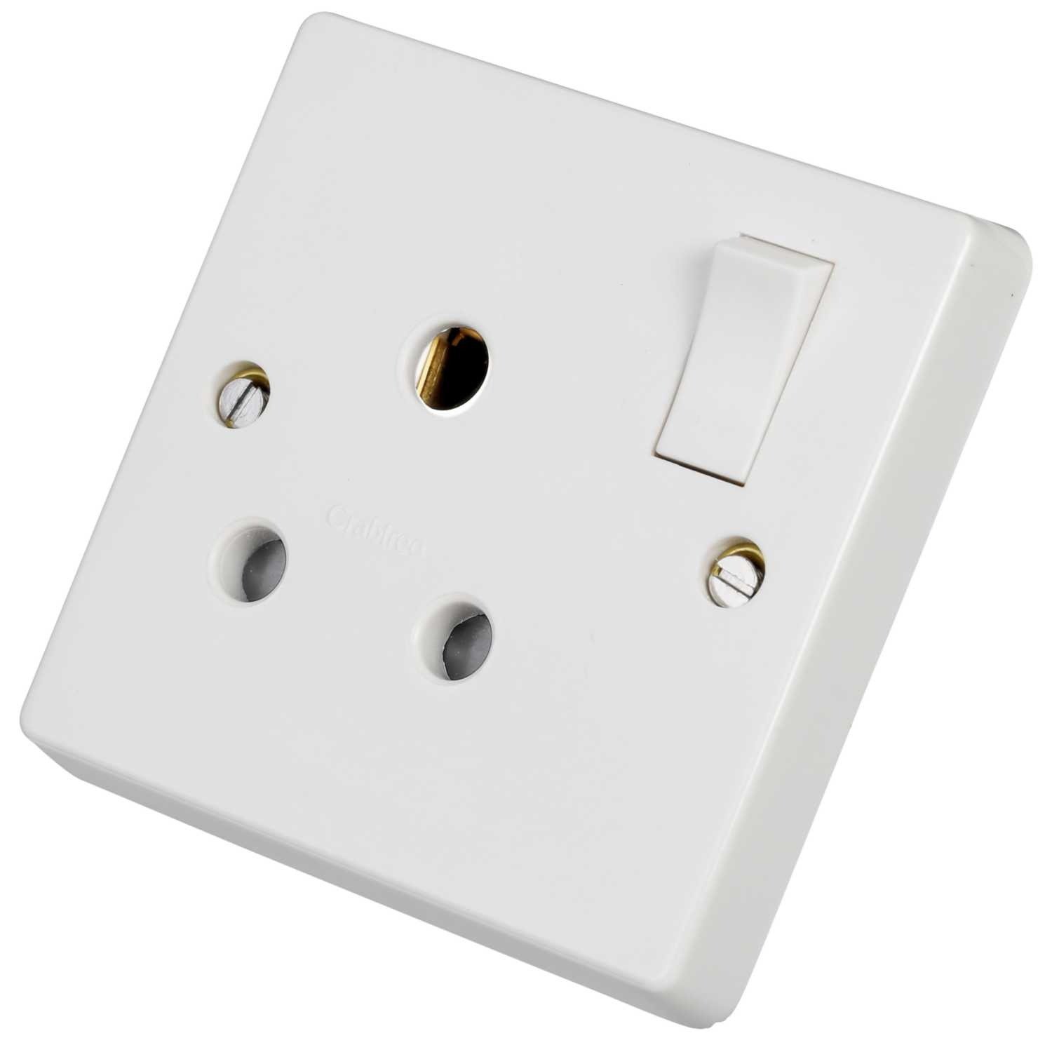 15AMP SINGLE SOCKET