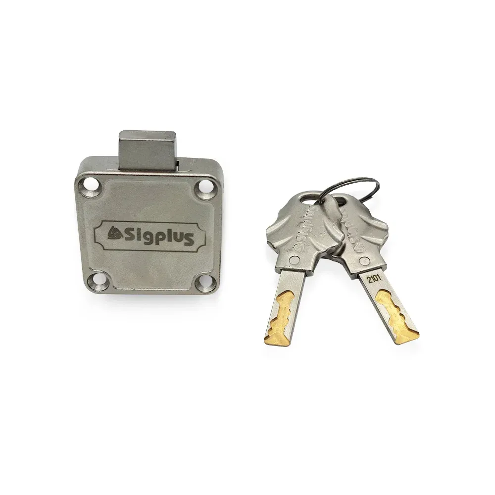 SKOLE CAMEL DRAWER LOCK 138-22 MM SN