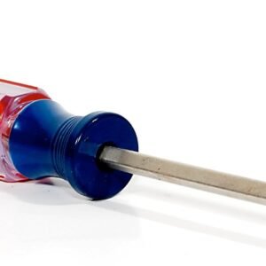 SCREW DRIVER RUBBER GRIP FDN STAR 12"