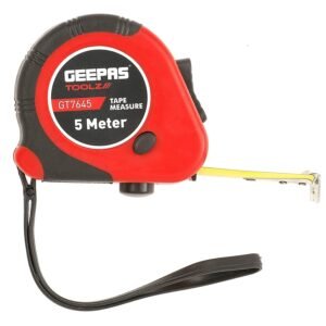 GEEPAS HIGH MEANRING TAPE 7.5M25FT